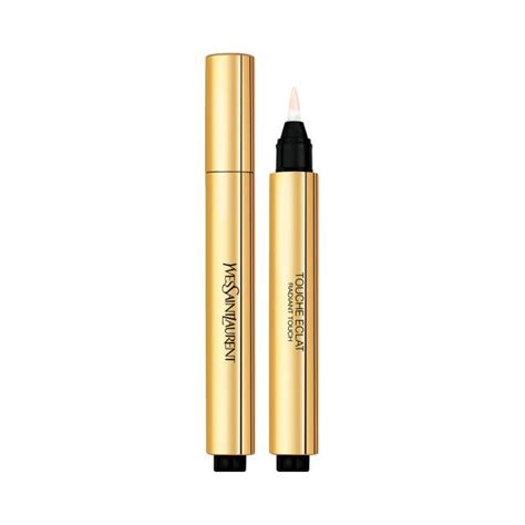 ysl touche eclat 2.5ml|ysl touche eclat colour chart.